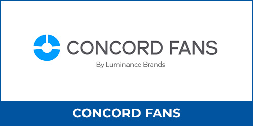Concord Fans